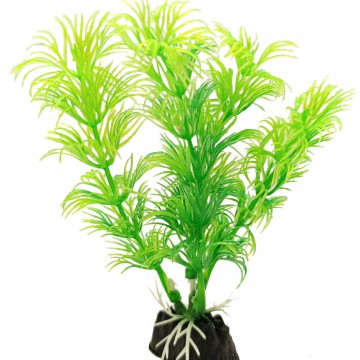 Фото2.Рослина акваріумна, 3х10 см